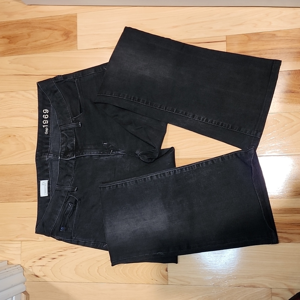Black jeans